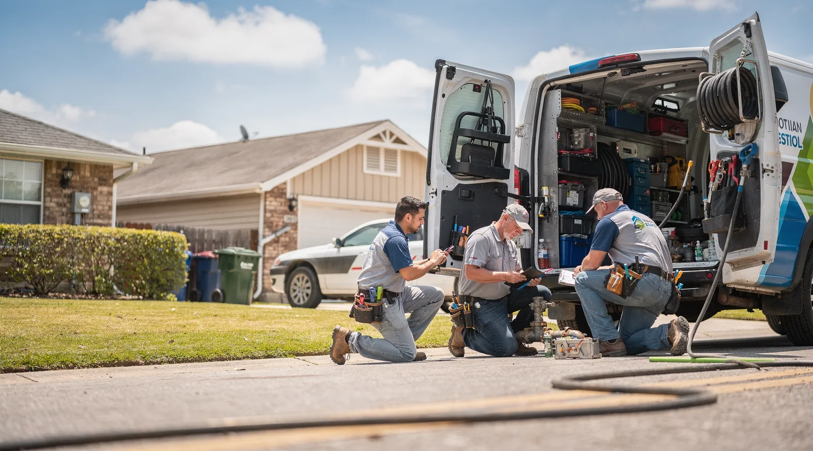 Emergency Plumber in Socorro, NM near me